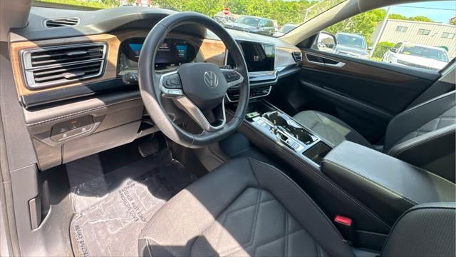 2024 Volkswagen Atlas SE 4Motion
