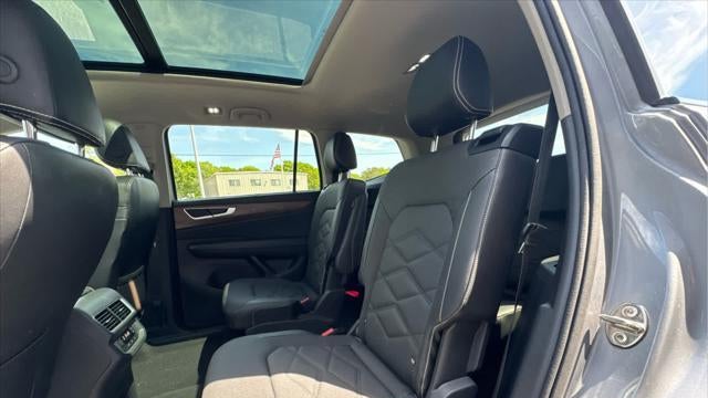 2024 Volkswagen Atlas SE 4Motion