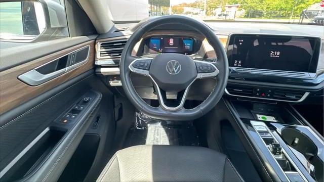 2024 Volkswagen Atlas SE 4Motion