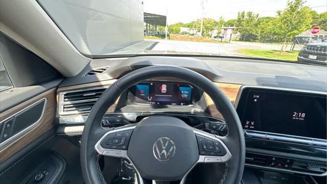 2024 Volkswagen Atlas SE 4Motion