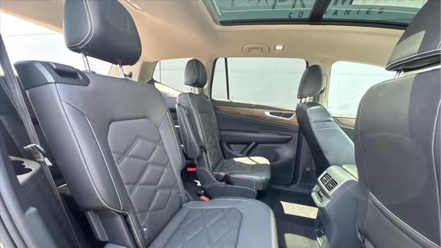 2024 Volkswagen Atlas SE 4Motion