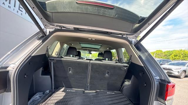 2024 Volkswagen Atlas SE 4Motion