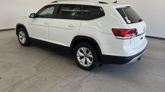 2018 Volkswagen Atlas V6 SE 4Motion