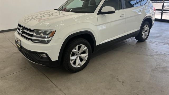 2018 Volkswagen Atlas V6 SE 4Motion