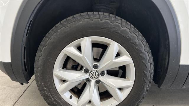 2018 Volkswagen Atlas V6 SE 4Motion