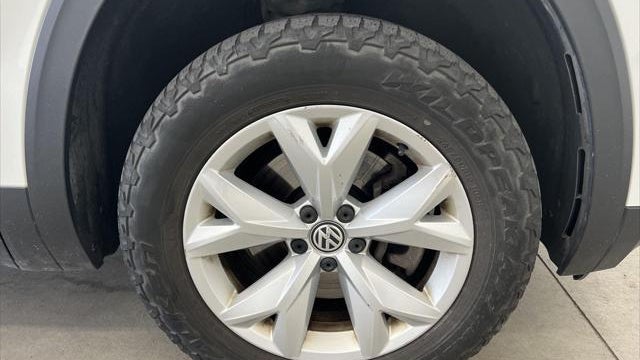 2018 Volkswagen Atlas V6 SE 4Motion