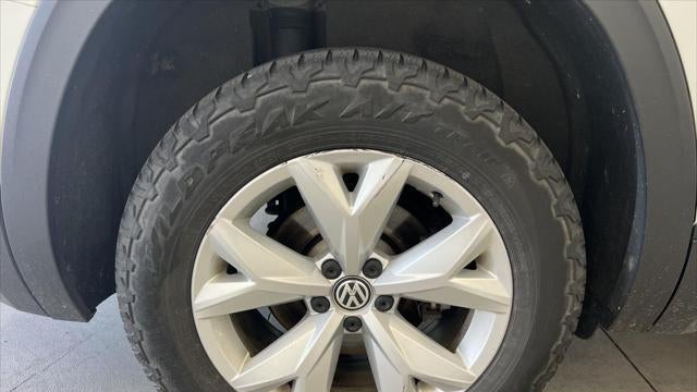 2018 Volkswagen Atlas V6 SE 4Motion