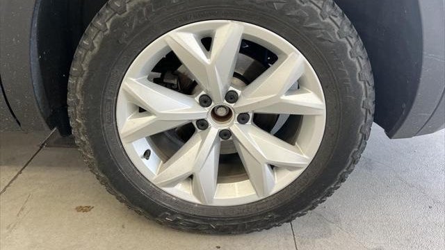 2018 Volkswagen Atlas V6 SE 4Motion