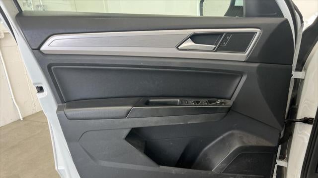 2018 Volkswagen Atlas V6 SE 4Motion