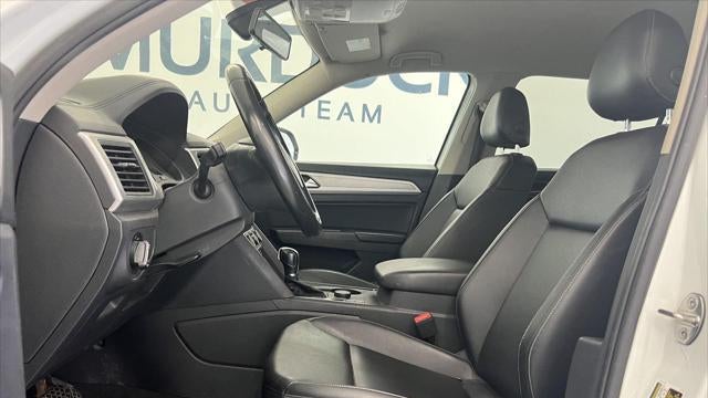 2018 Volkswagen Atlas V6 SE 4Motion
