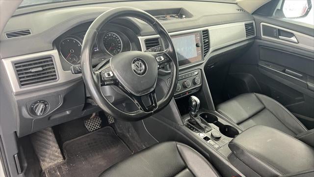 2018 Volkswagen Atlas V6 SE 4Motion