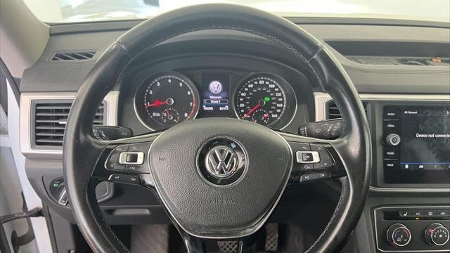 2018 Volkswagen Atlas V6 SE 4Motion