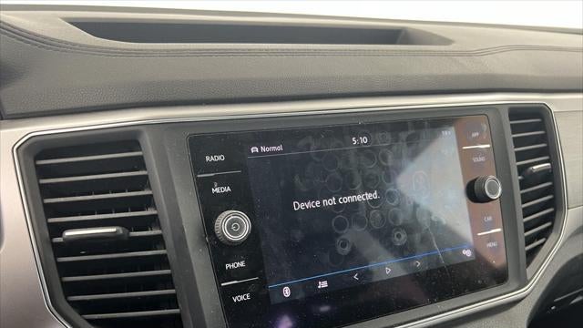 2018 Volkswagen Atlas V6 SE 4Motion
