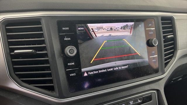 2018 Volkswagen Atlas V6 SE 4Motion