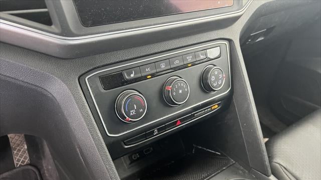 2018 Volkswagen Atlas V6 SE 4Motion