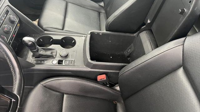 2018 Volkswagen Atlas V6 SE 4Motion