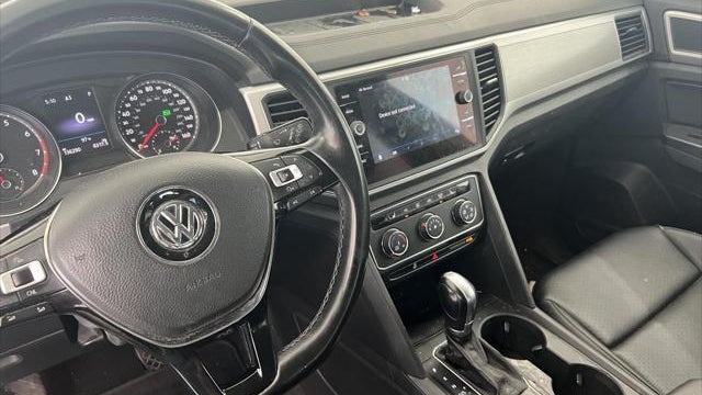 2018 Volkswagen Atlas V6 SE 4Motion