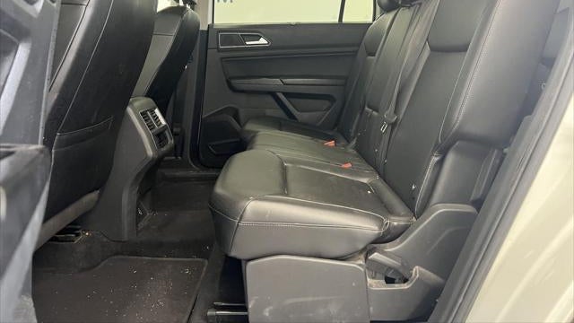 2018 Volkswagen Atlas V6 SE 4Motion