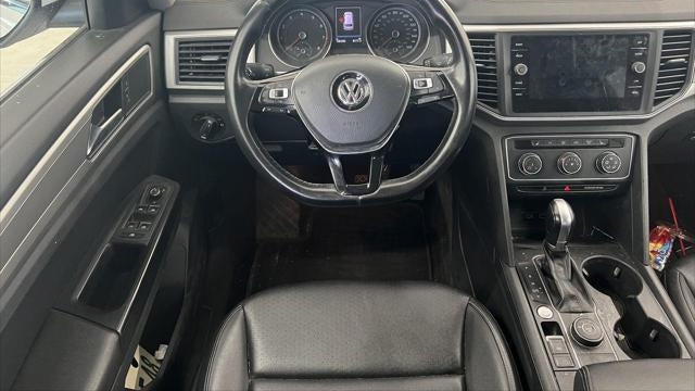2018 Volkswagen Atlas V6 SE 4Motion