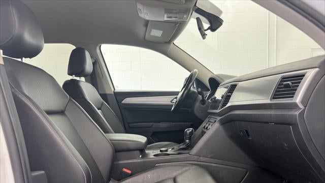 2018 Volkswagen Atlas V6 SE 4Motion