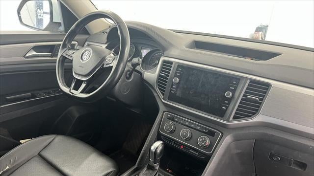 2018 Volkswagen Atlas V6 SE 4Motion