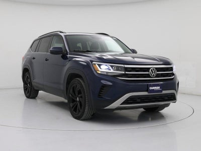Photo of a 2022 Volkswagen Atlas AWD V6 SE 4motion 4DR SUV W/Technology for sale