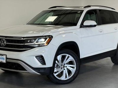 Photo of a 2022 Volkswagen Atlas AWD V6 SE 4motion 4DR SUV W/Technology for sale