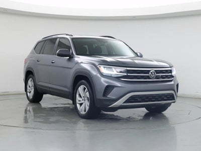 Photo of a 2022 Volkswagen Atlas AWD V6 SE 4motion 4DR SUV W/Technology for sale