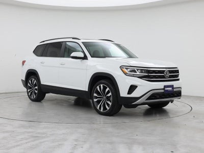 Photo of a 2022 Volkswagen Atlas AWD V6 SE 4motion 4DR SUV W/Technology for sale