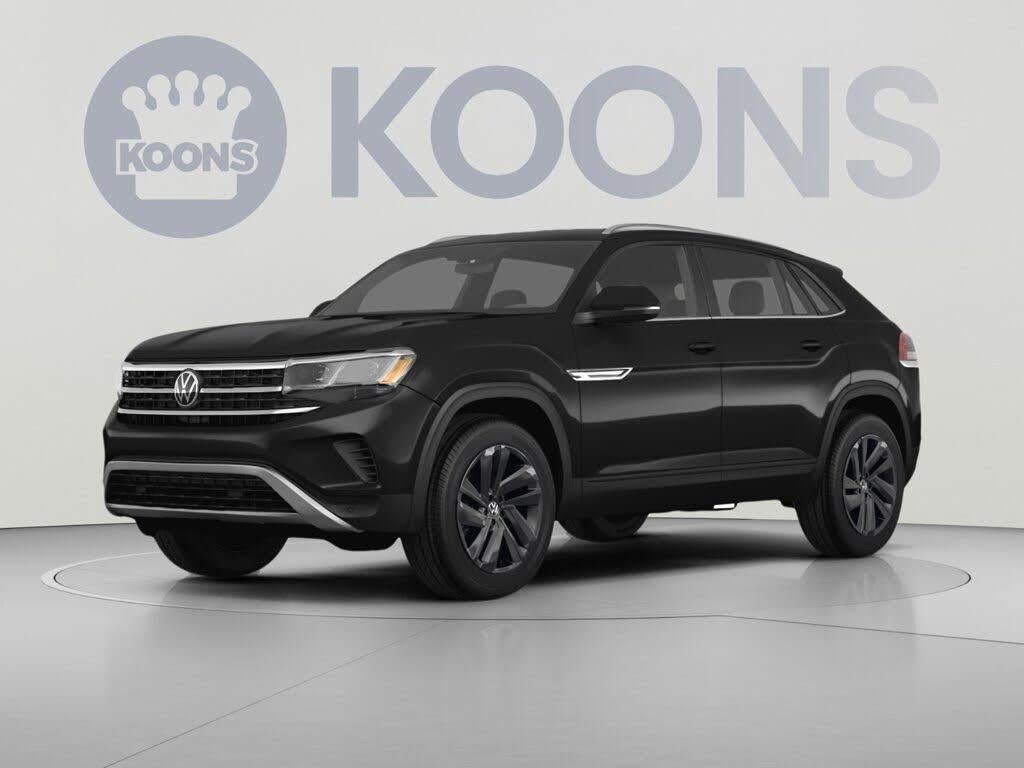 2023 Volkswagen Atlas