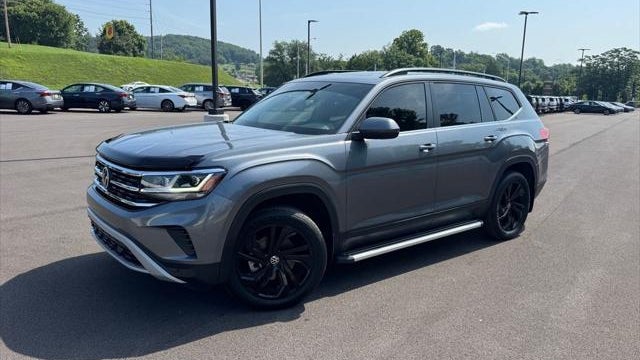 Preowned 2023 Volkswagen Atlas V6 SE 4Motion for Sale