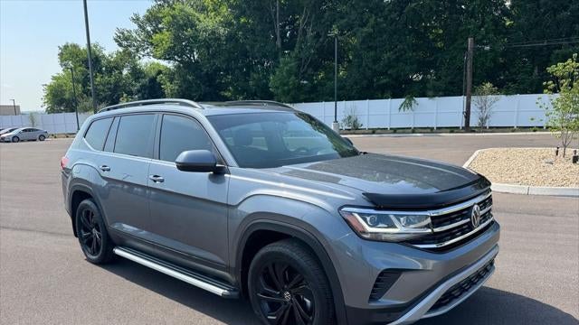 2023 Volkswagen Atlas V6 SE 4Motion