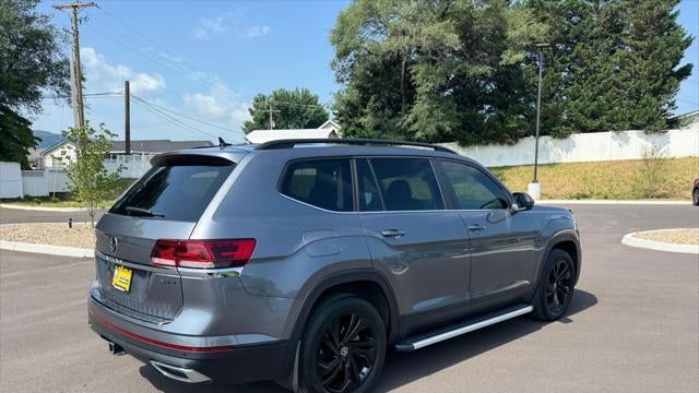 2023 Volkswagen Atlas V6 SE 4Motion