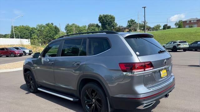 2023 Volkswagen Atlas V6 SE 4Motion