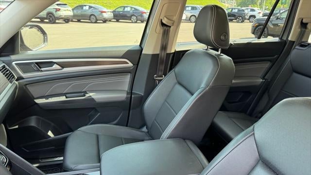 2023 Volkswagen Atlas V6 SE 4Motion