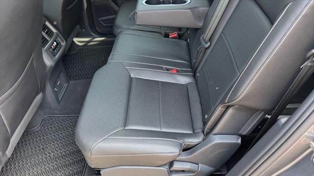 2023 Volkswagen Atlas V6 SE 4Motion