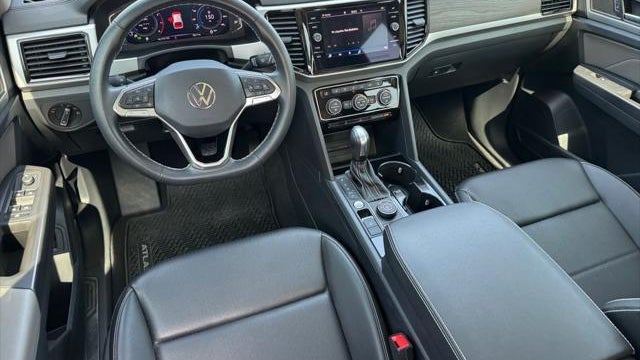 2023 Volkswagen Atlas V6 SE 4Motion