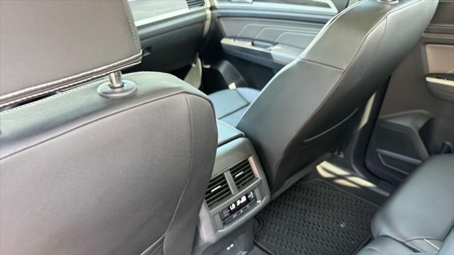 2023 Volkswagen Atlas V6 SE 4Motion