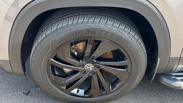 2023 Volkswagen Atlas V6 SE 4Motion