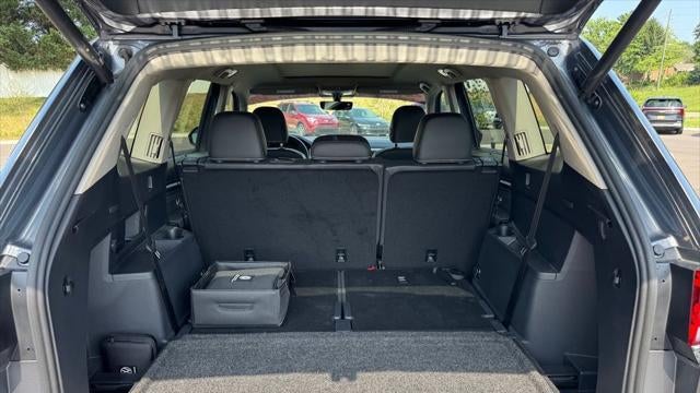 2023 Volkswagen Atlas V6 SE 4Motion