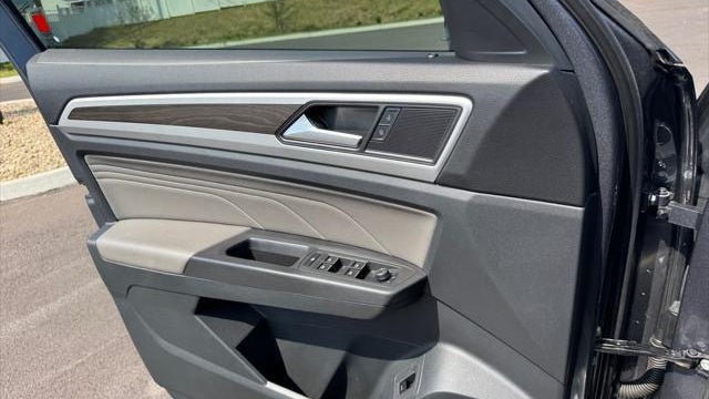 2023 Volkswagen Atlas V6 SE 4Motion