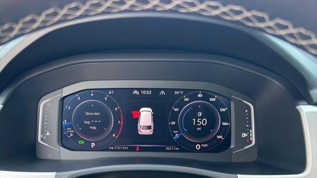 2023 Volkswagen Atlas V6 SE 4Motion