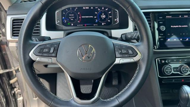 2023 Volkswagen Atlas V6 SE 4Motion