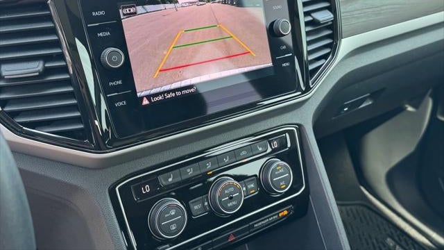 2023 Volkswagen Atlas V6 SE 4Motion