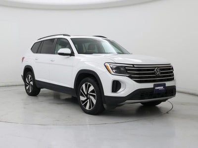 2024 Volkswagen Atlas AWD SE 4motion 4DR SUV W/Technology
