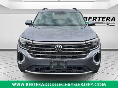 Photo of a 2024 Volkswagen Atlas AWD SE 4motion 4DR SUV W/Technology for sale