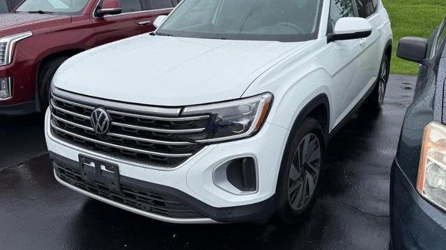 Preowned 2025 Volkswagen Atlas SE 4Motion for Sale