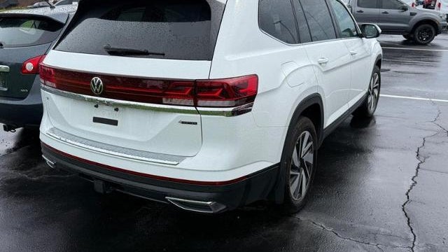 2025 Volkswagen Atlas SE 4Motion