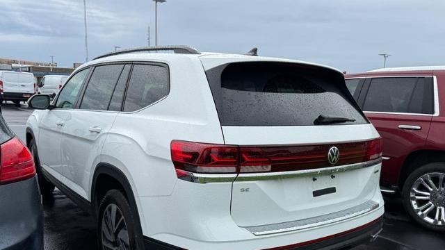 2025 Volkswagen Atlas SE 4Motion
