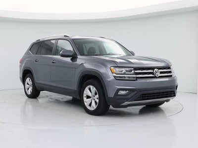 2018 Volkswagen Atlas AWD V6 SE 4motion 4DR SUV